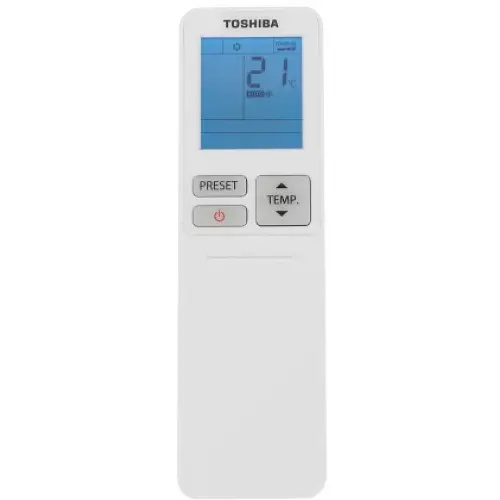 Кондиционер Toshiba RAS-B10B2KVG-E/RAS-10B2AVG-E Seiya B2KVG - фото 7