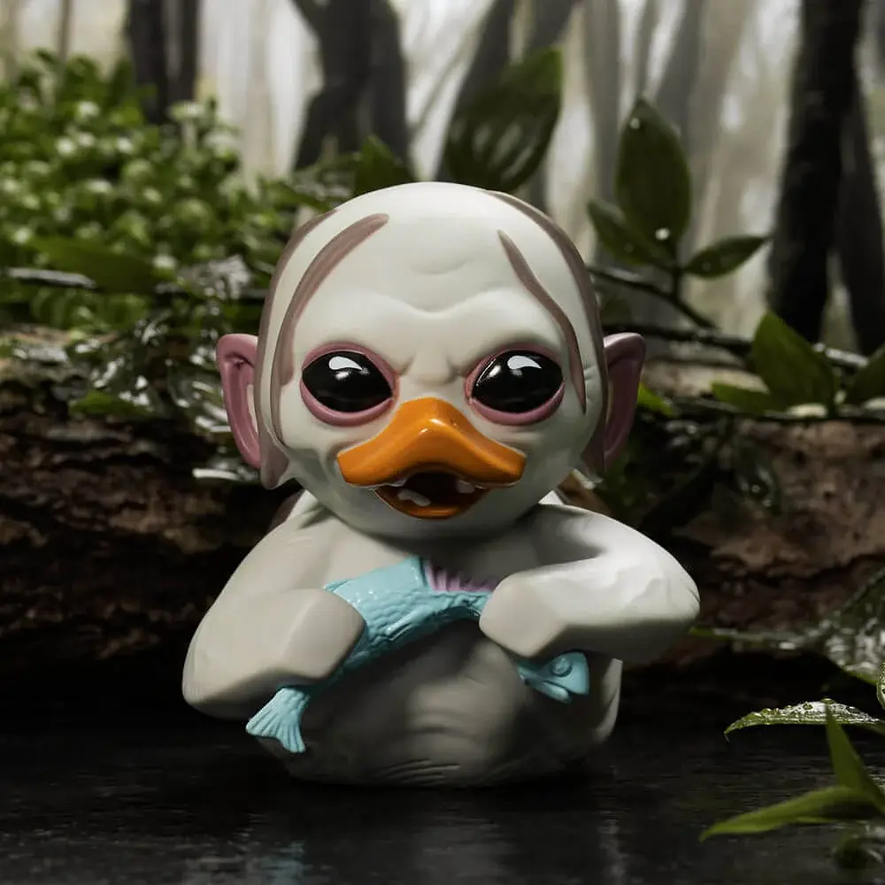 Фігурка Качка TUBBZ Володар кілець Голлум Lord of the Rings Gollum 9 см - фото 2