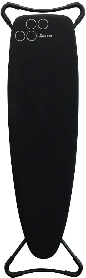 Дошка для прасування Rolser K-Surf Black Tube Negro (K07002-1023)