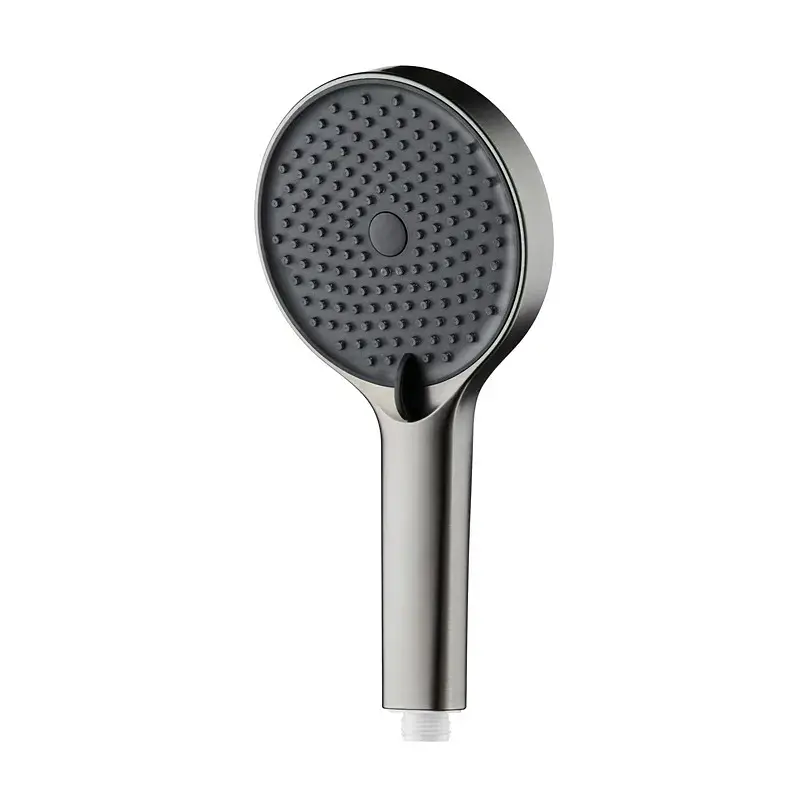 Ручний душ Mixxus SH-17 3 режими black LE2786, Чорний матовий