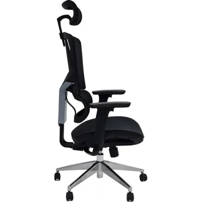 Офісне крісло Barsky ECO Black G-8 (G-8) - фото 2