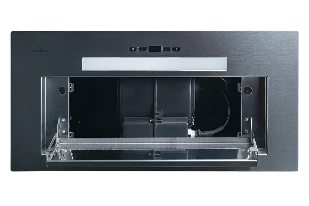 Витяжка Best Chef Medium box touch 1000 inox 60 - фото 5