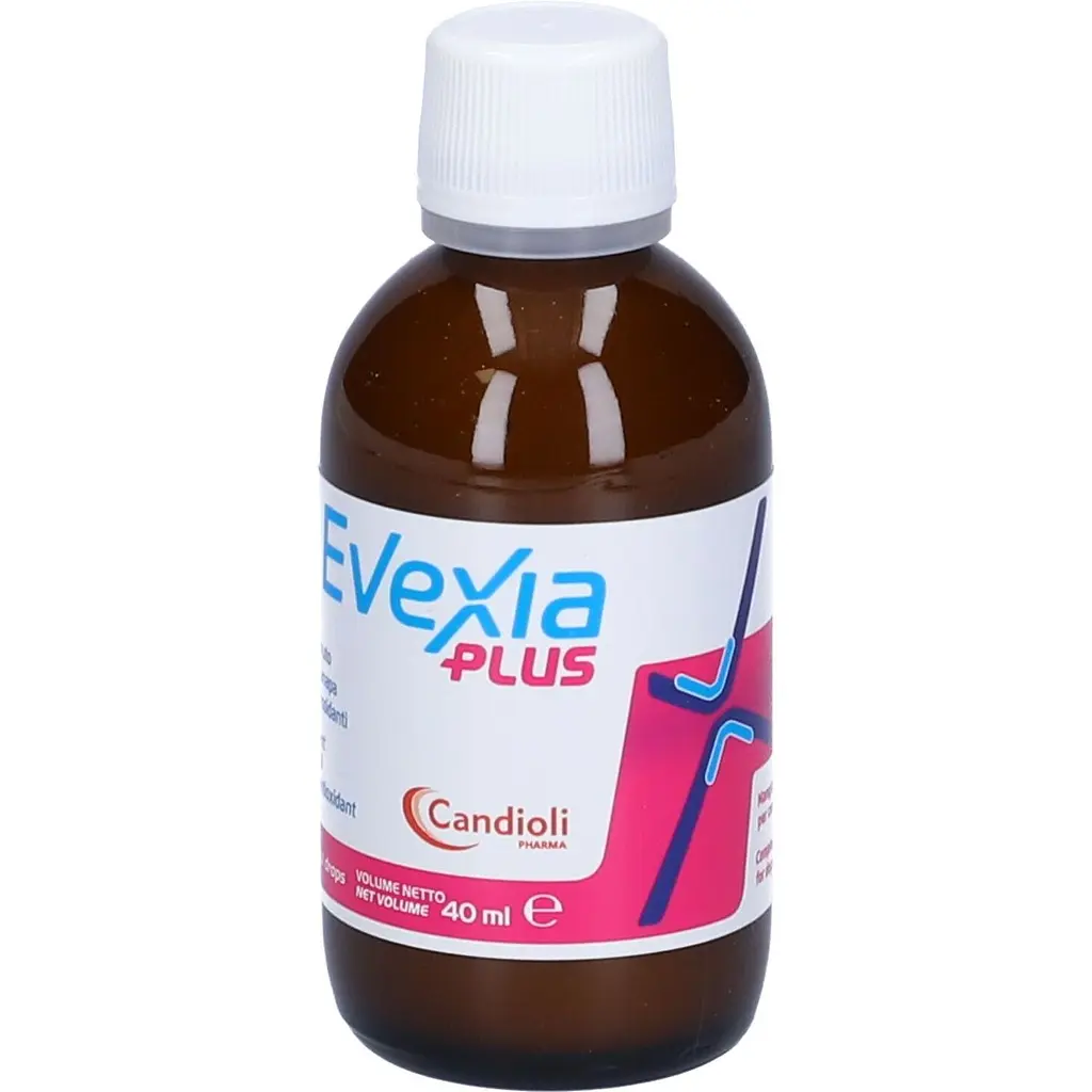 Добавка для собак и кошек Candioli Evexia Plus Обезболивающая 40 мл (PAE5479) - фото 4