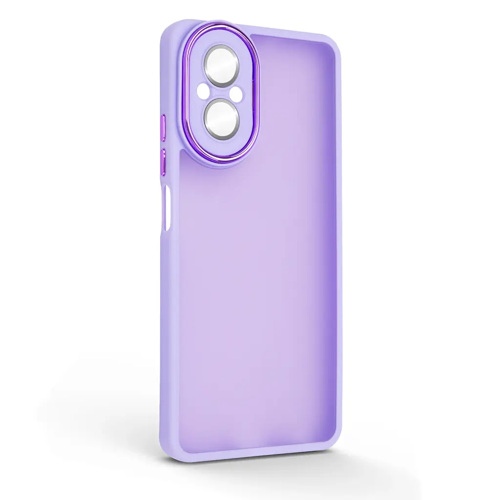 Чохол ArmorStandart Shade для Realme C67 4G Violet