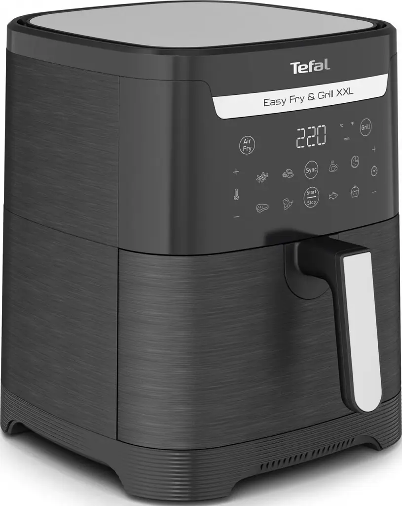 Мультипечь Tefal Easy Fry & Grill XXL EY801815 UA - фото 5