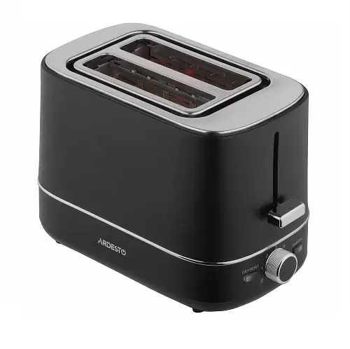Тостер T-F450B, Black, 800W ARDESTO teh0023518 - фото 2