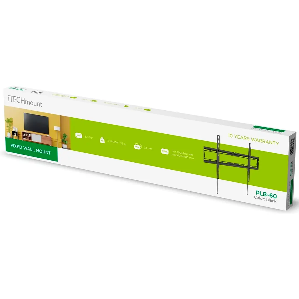 Кріплення для телевізора ITech PLB-60 37"-70" [121992] - фото 10