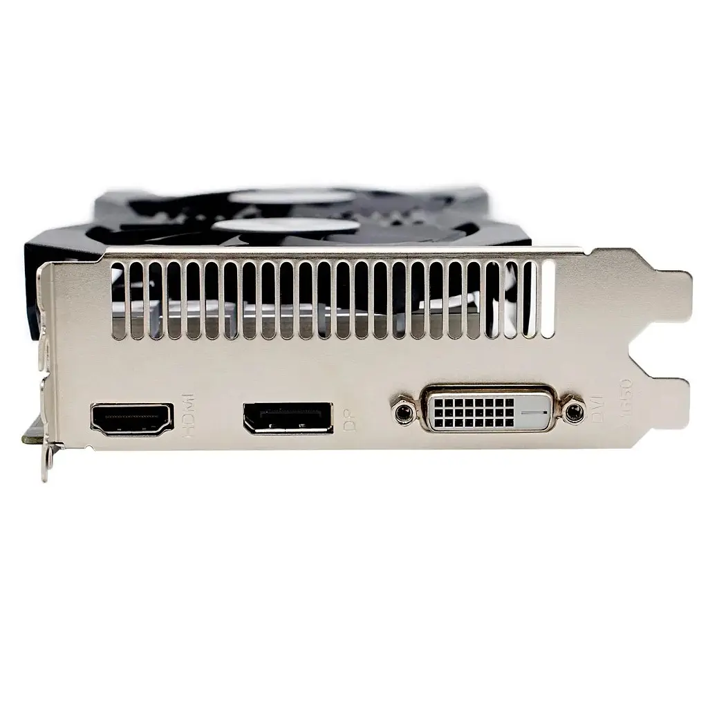 Відеокарта Afox GeForce GTX1050 Ti 4Gb (AF1050TI-4096D5H5-V10) - фото 4