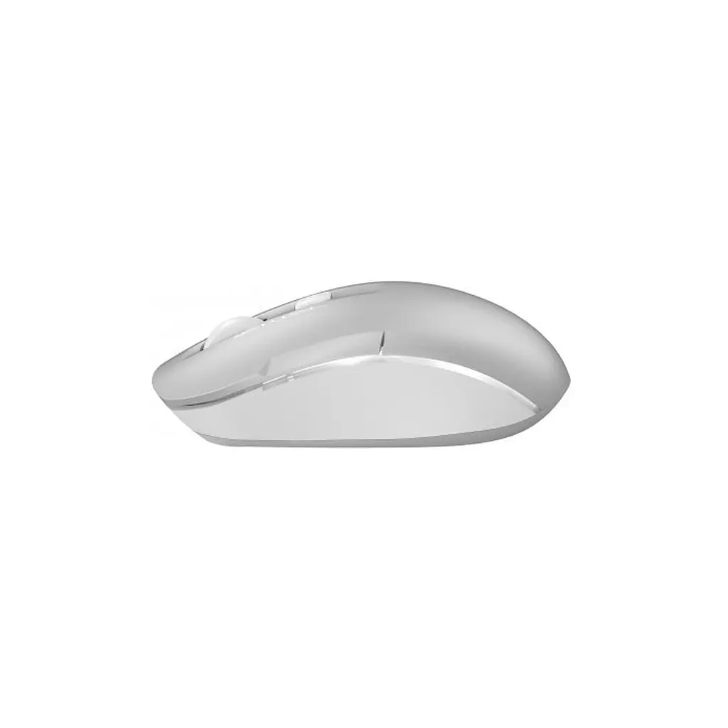Мишка A4Tech FB26CS Air2 Bluetooth/Wireless Icy White (4711421999168) - фото 5