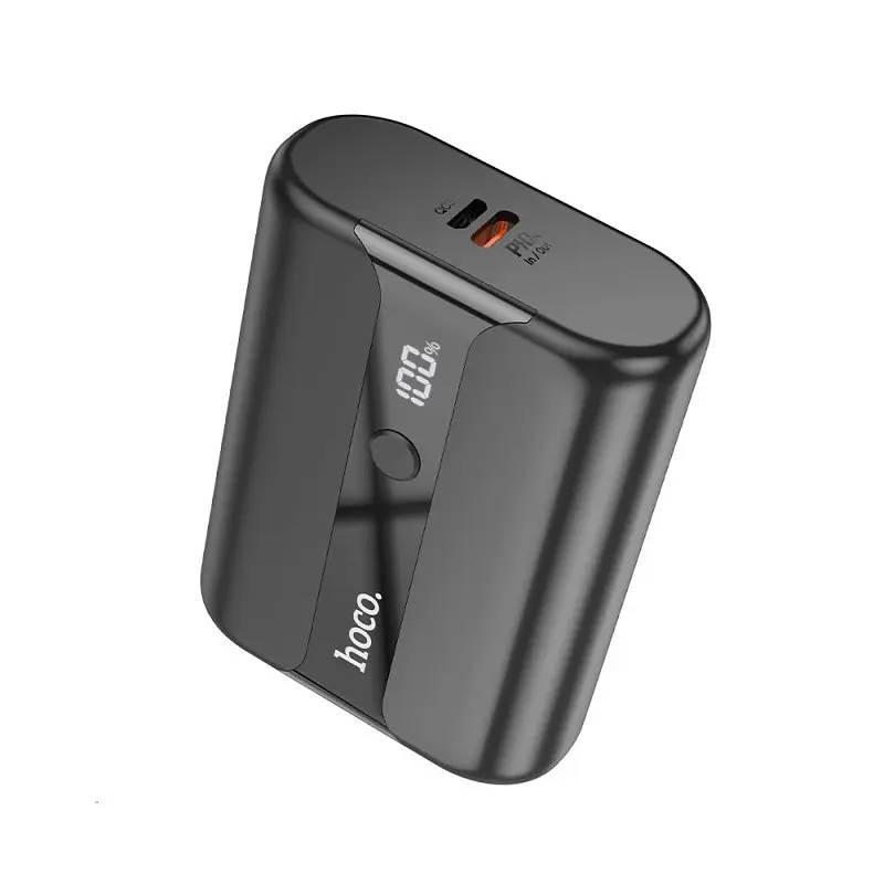 Зовнішній аккумулятор HOCO Q3 Pro 22.5W+PD20W fully compatible power bank(10000mAh)