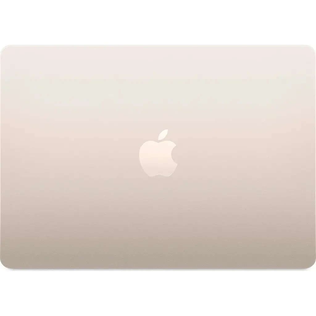 Ноутбук Apple MacBook Air 13` M4 24/512GB Starlight 2025 (MC6A4) [129948] - фото 3