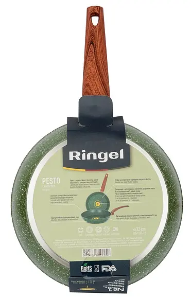 Сковорода Ringel Pesto 26 см kuh0016661 - фото 2