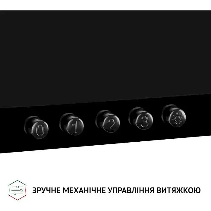 Вытяжка Perfelli K 6210 BL 700 LED - фото 3