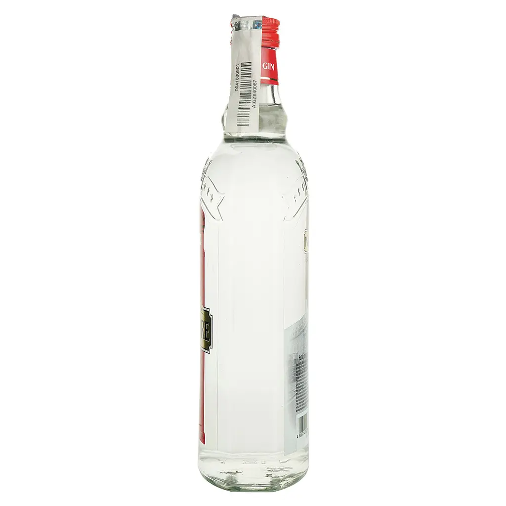 Джин Wilmore London Dry Gin, 37,5%, 0,7 л - фото 2