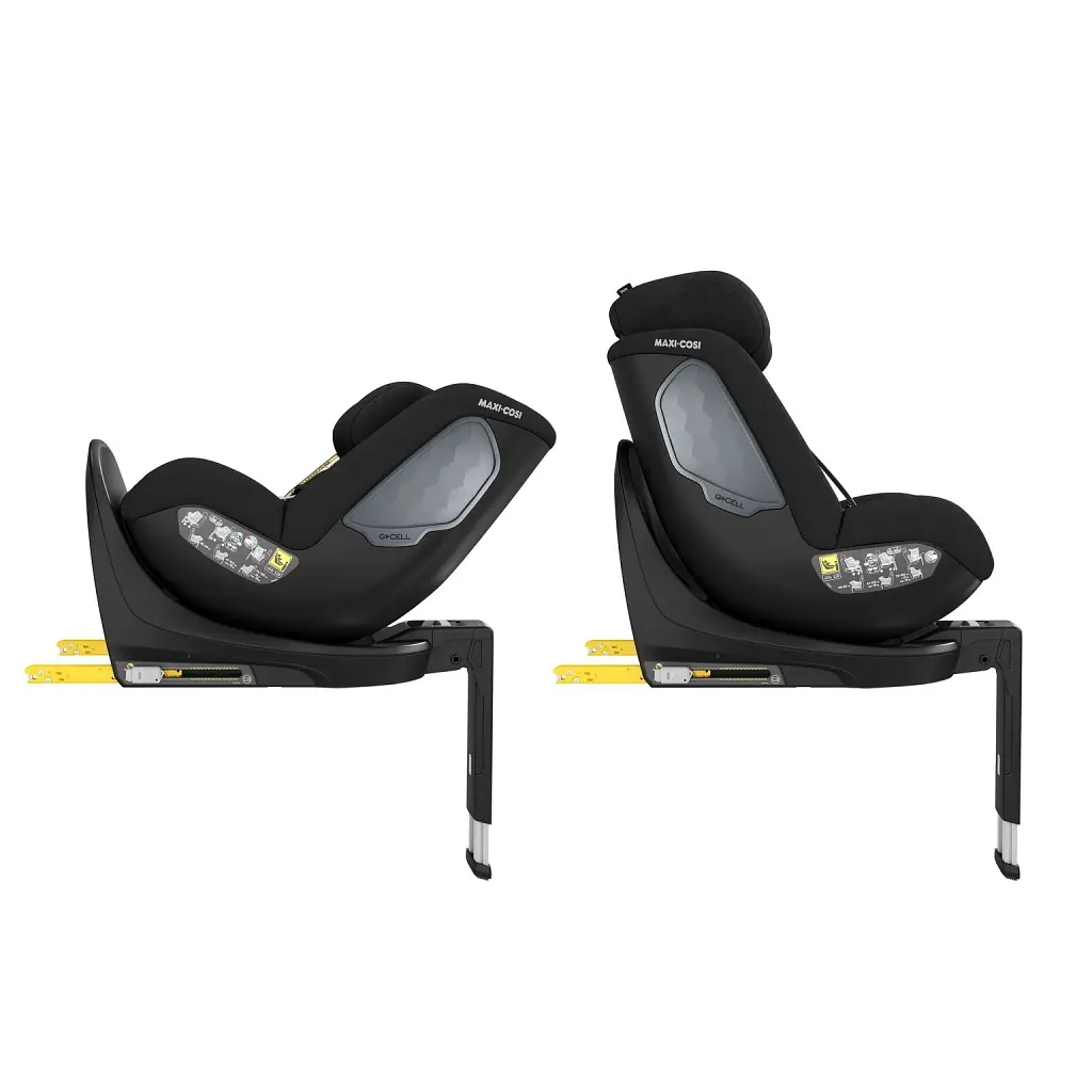 Автокресло Maxi-Cosi Stone Authentic Black (8006671110) - фото 6