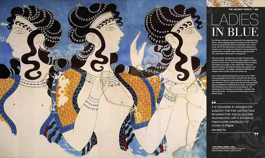 Fashion. The Definitive Visual History - фото 4