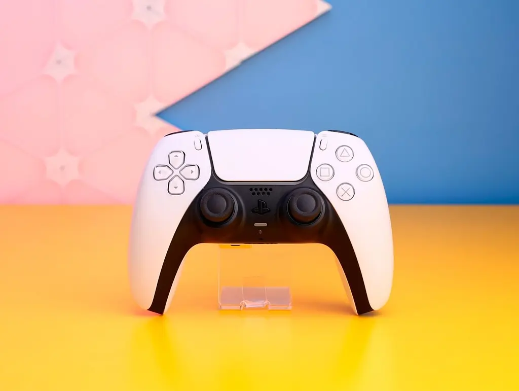 Ігрова консоль Sony PlayStation 5 Slim цифрова версія 1 ТБ біла (1000040660) б/в [175657] - фото 5