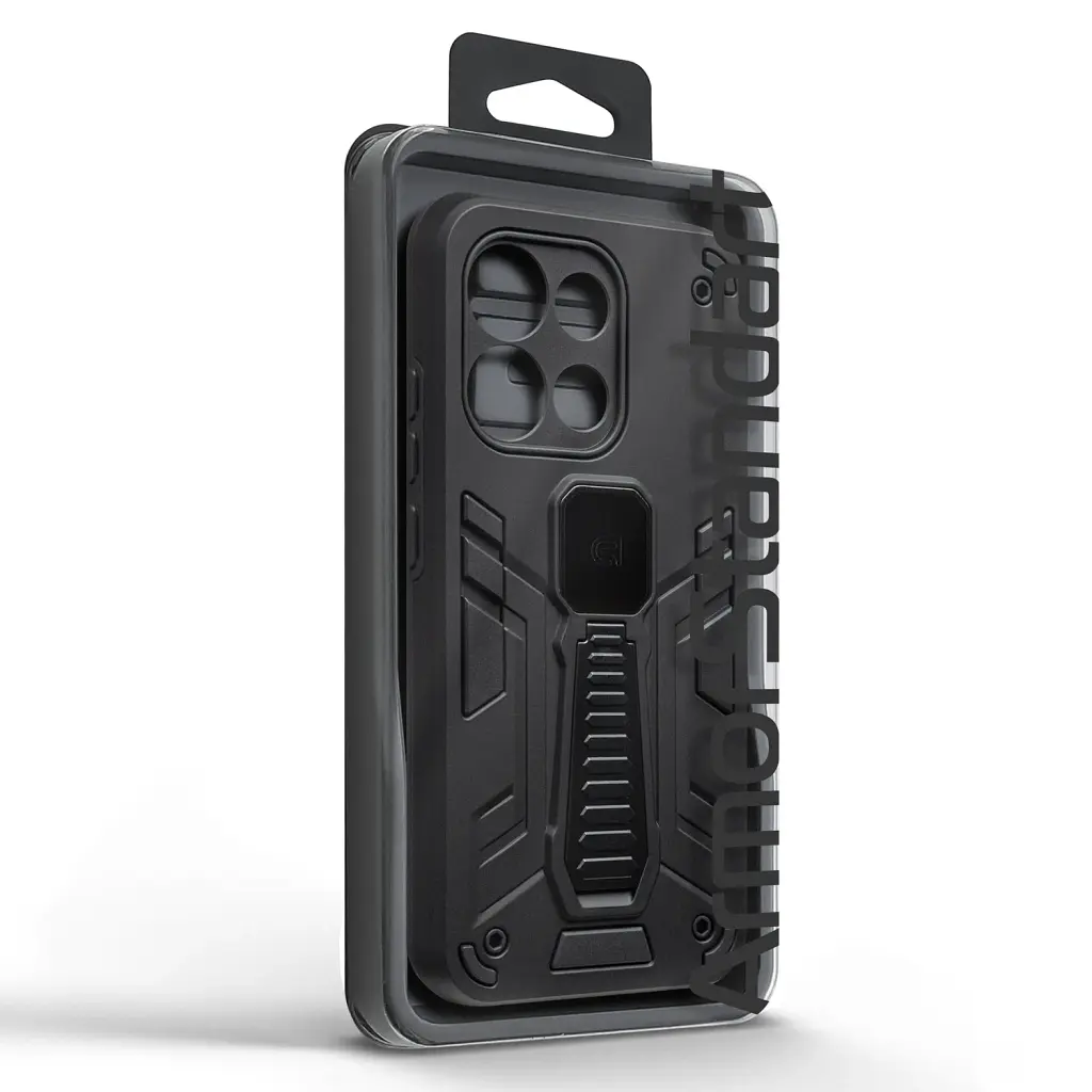 Чохол ArmorStandart Proover для OPPO Reno16 F 5G Black - фото 3