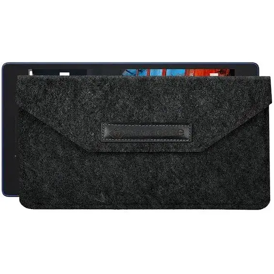 Чехол StatusCASE из войлока для планшета Lenovo Tab 3 7 TB3-710i Темно-серый - фото 1