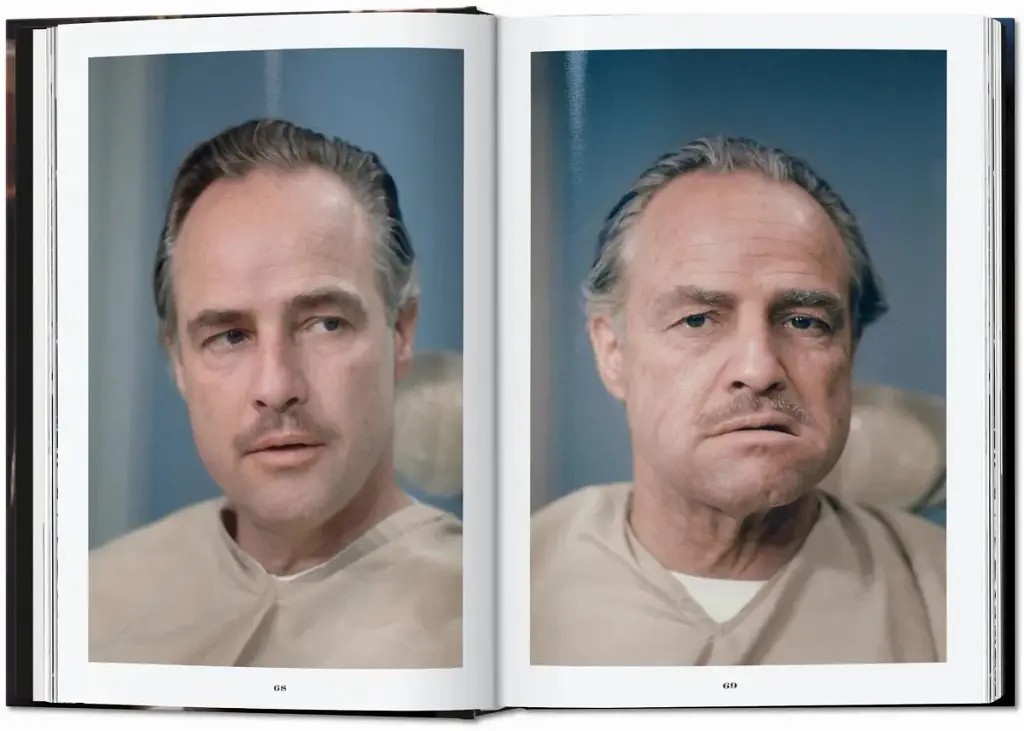 Steve Schapiro. The Godfather Family Album - фото 4