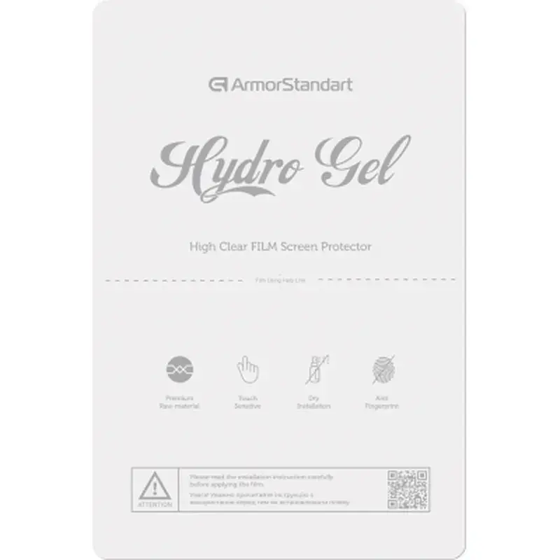 Плівка захисна Armorstandart for tablets 11" Clear 10 pcs (ARM60258)