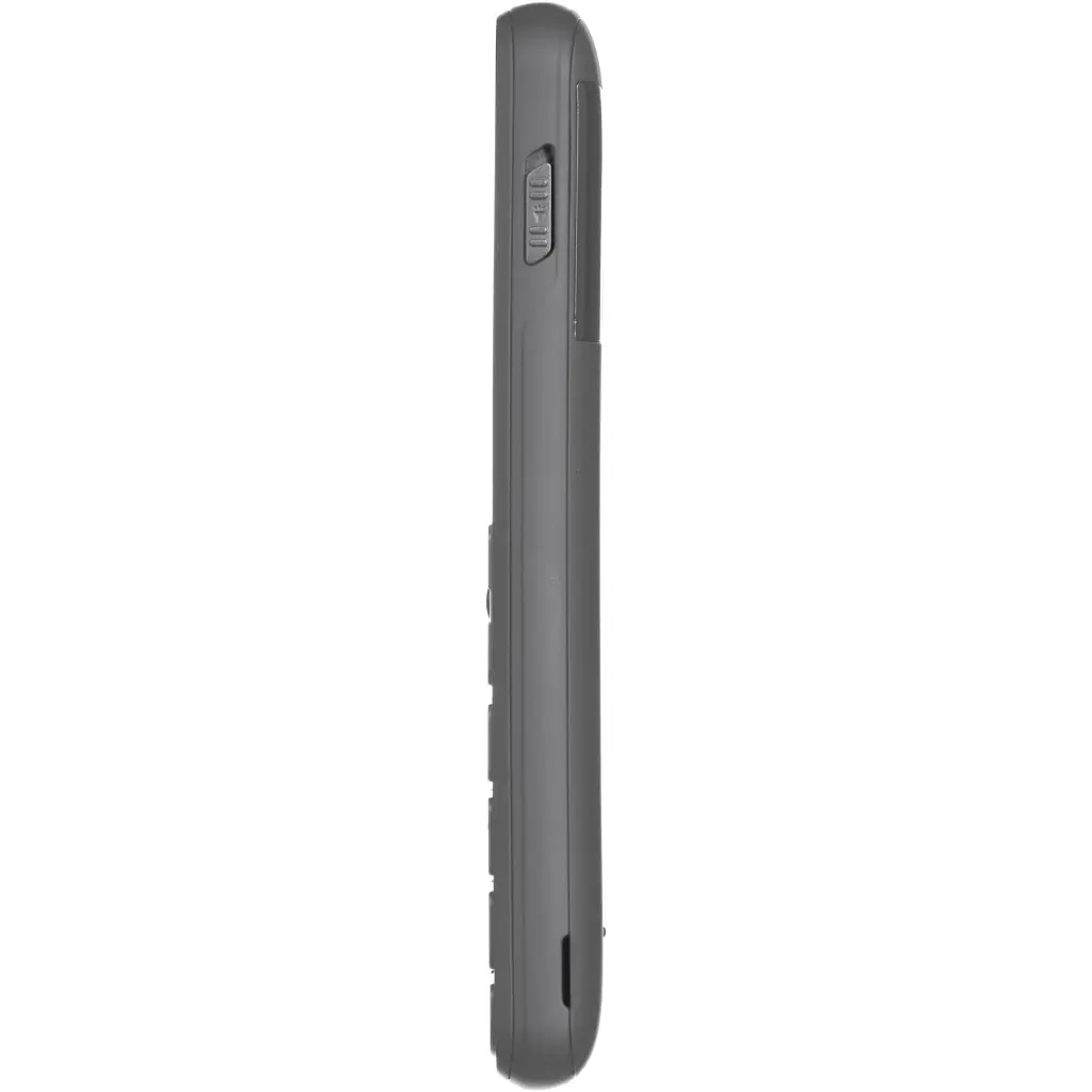 Мобільний телефон Panasonic KX-TU160 Grey (KX-TU160EXG) - фото 4