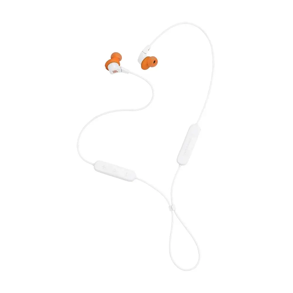 Спортивні бездротові навушники JBL Endurance Run 3 Wireless White - фото 3