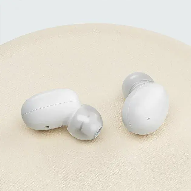Навушники TWS QCY T16 5.0 white UA - фото 4
