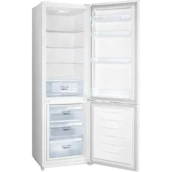 Холодильник Gorenje RK4182PW4 с морозильной камерой - фото 3