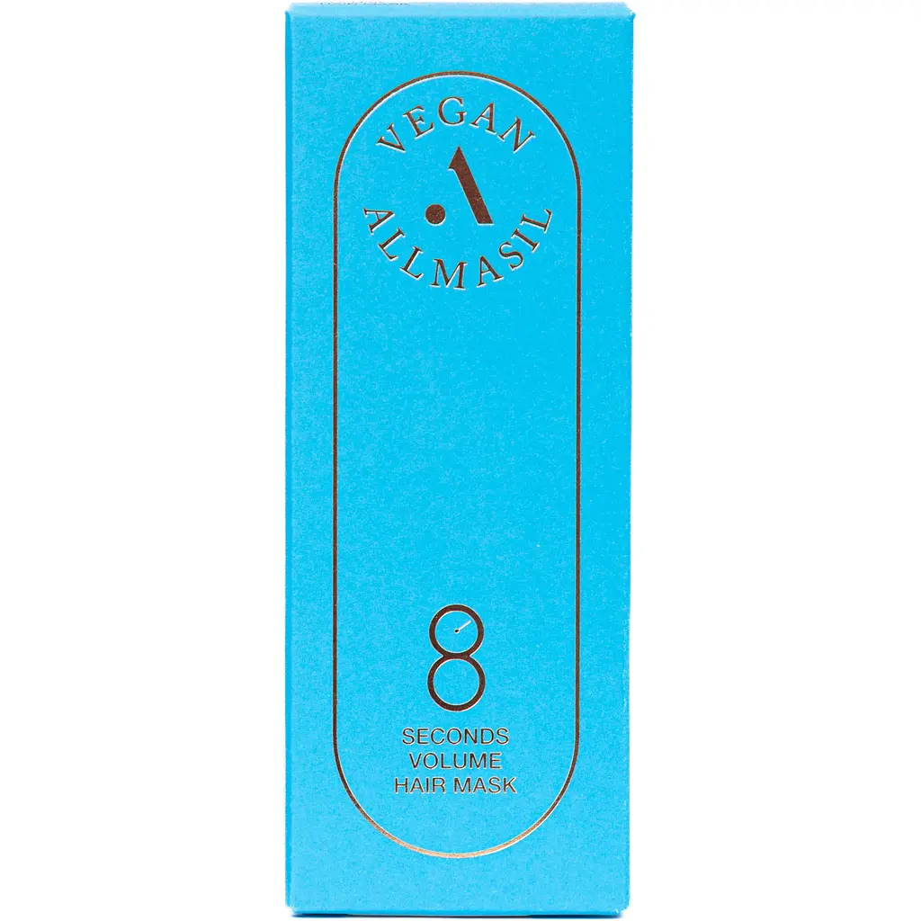 Маска для об'єму волосся All Masil 8 Seconds Volume Hair Mask 100 мл - фото 2
