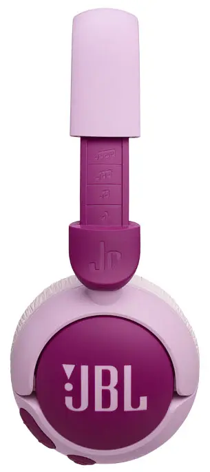 Гарнітура JBL JR320BT Purple (JBLJR320BTPUR) (7065595) - фото 7