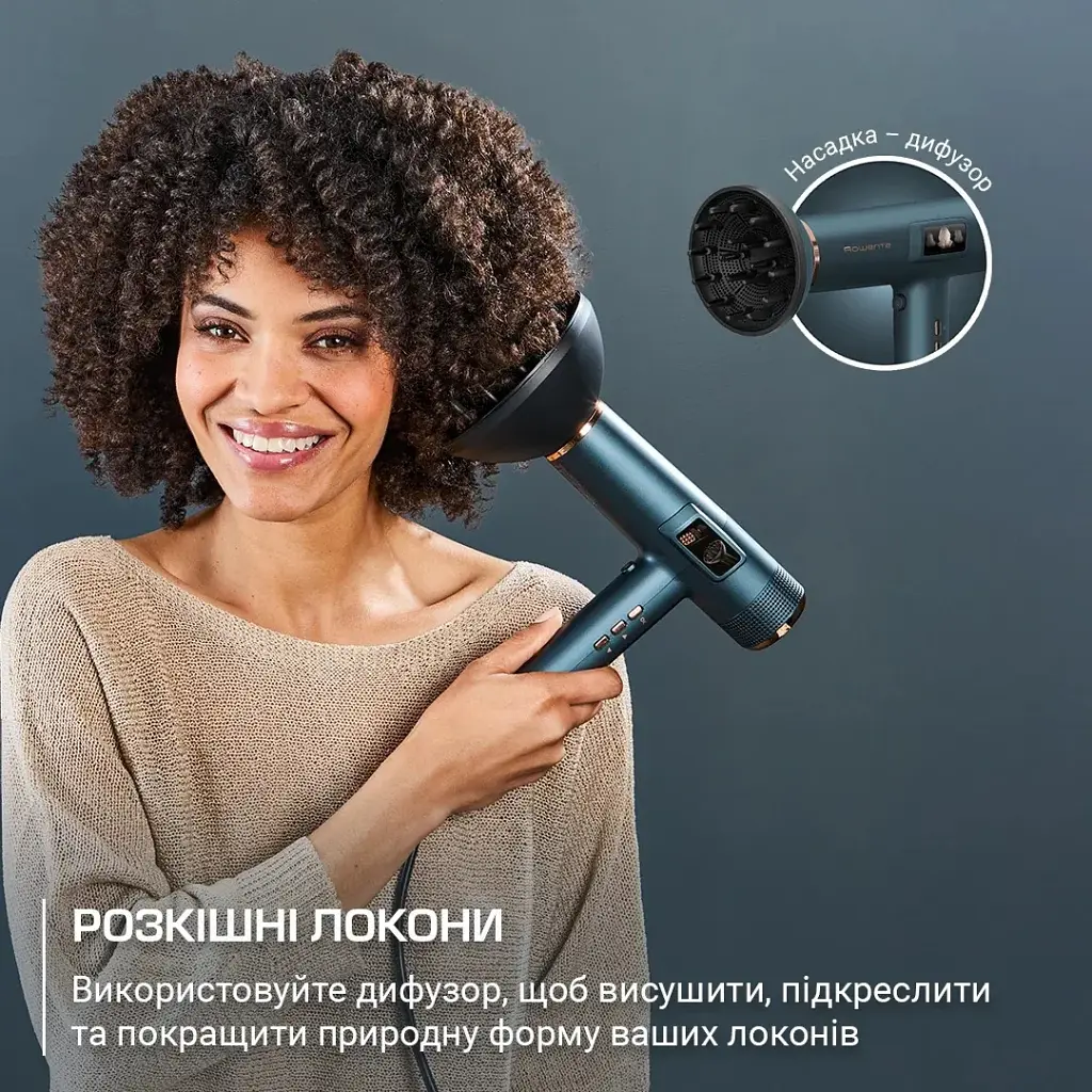 Фен Rowenta HY9430E0 - фото 2