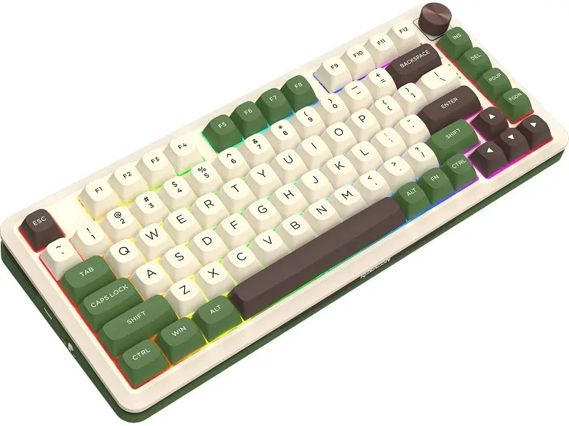 Клавіатура REDRAGON K681CGC-RGB-PRO Cyrus - фото 3
