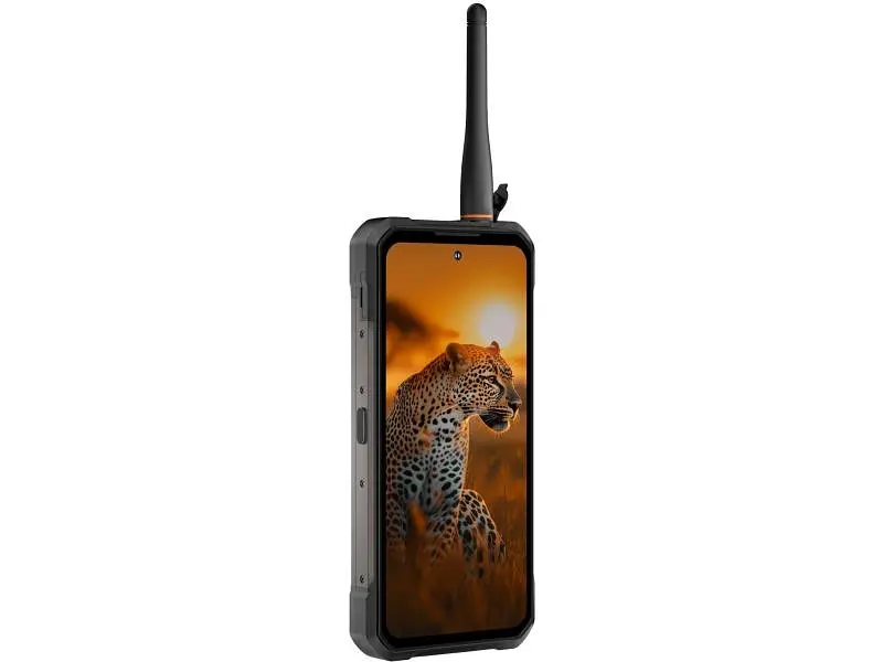 Смартфон Oukitel WP61 Plus 12/512GB Black - фото 3