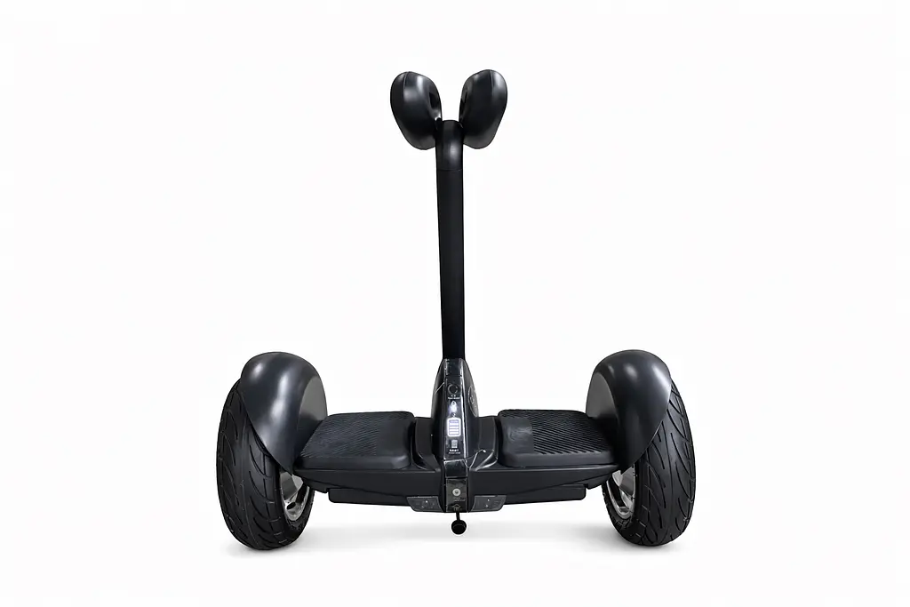 Гіроскутер Міні Сігвей ProBot Mini (54V, 5700 mAh) Чорний - фото 2