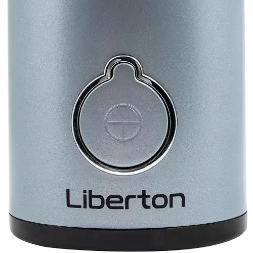 Кофемолка LCG-2306 Blue 150Вт LIBERTON teh0020732 - фото 4