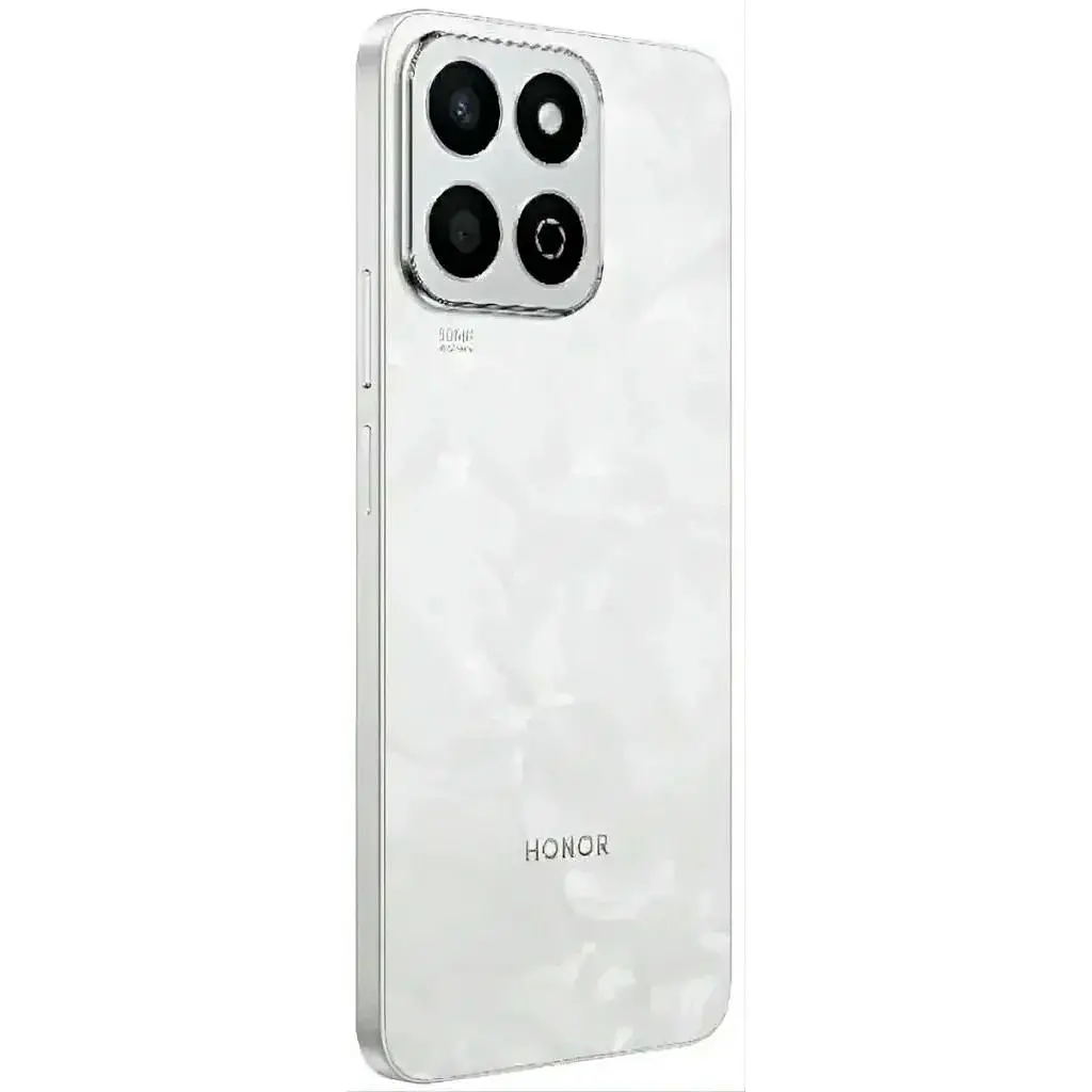 Смартфон Honor 200 Smart 8/256GB Moonlight White (Asian Version) без NFC - фото 6