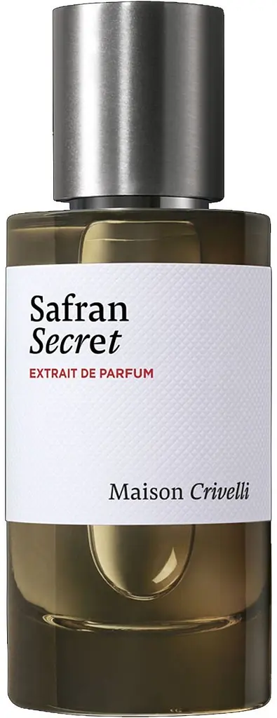 Оригінал Maison Crivelli Safran Secret 100 мл Екстракт