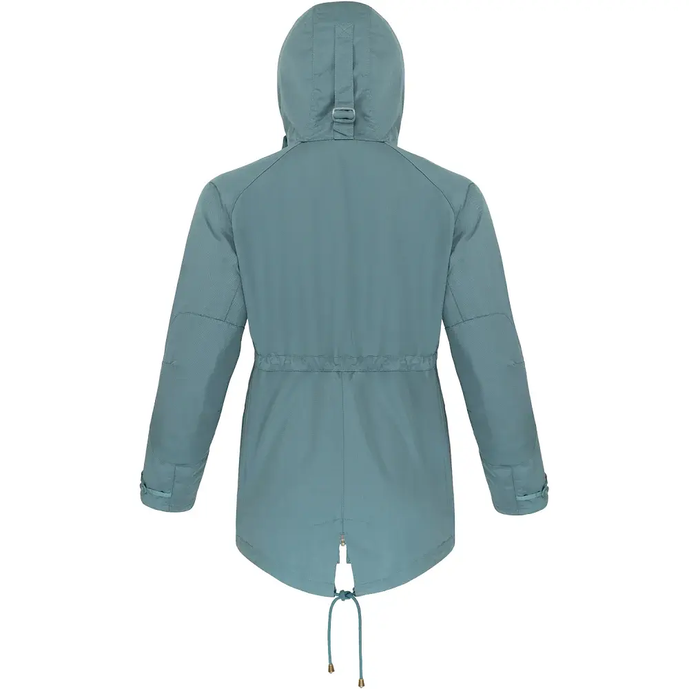 Куртка Frontier Smock Ligrum XS women Teal - фото 3