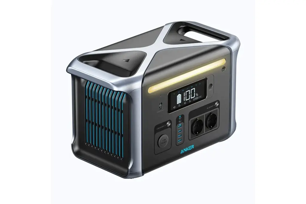 Зарядная станция Anker 757 PowerHouse 1500W 1229 Вт/ч - фото 3