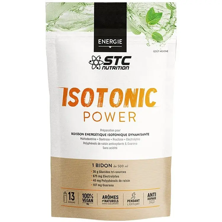 Ізотонік Power STC nutrition 525 г
