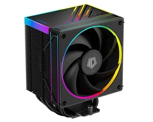 Кулер для процесора FROZN A610 ARGB, 120 мм, 6 теплових трубок, алюміній/мідь ID-Cooling teh0027875 - фото 2