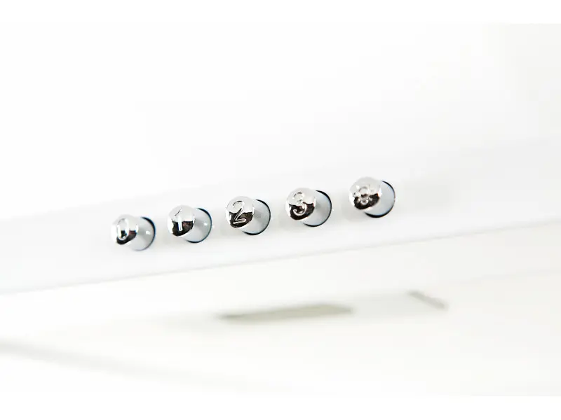 Витяжка Interline SET WH A/60 PB/2/T - фото 2