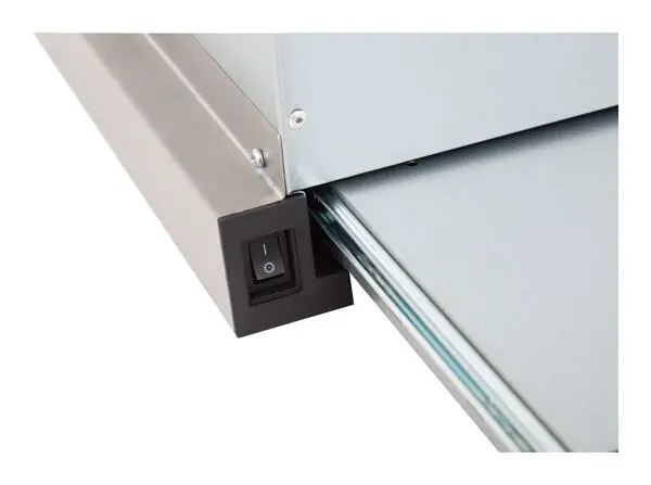 Витяжка Interline SLIM X/S A/60/2/T - фото 9