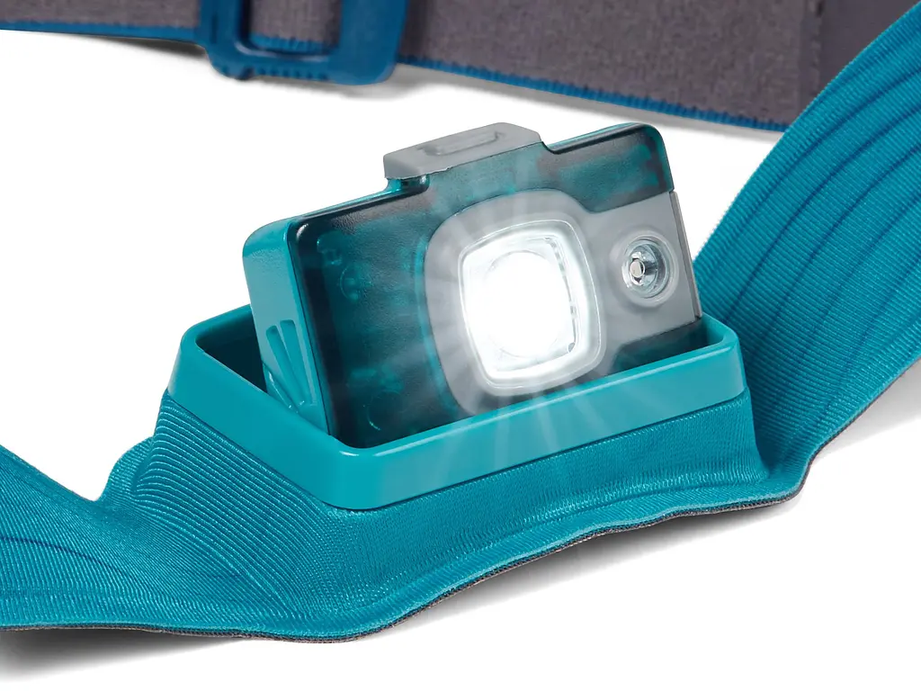 Ліхтар налобний Biolite Headlamp 325 Блакитний-Бірюзовий - фото 4