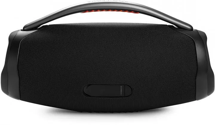 Портативна акустика JBL Boombox 3 (JBLBOOMBOX3BLKEP) Black [76045] - фото 3