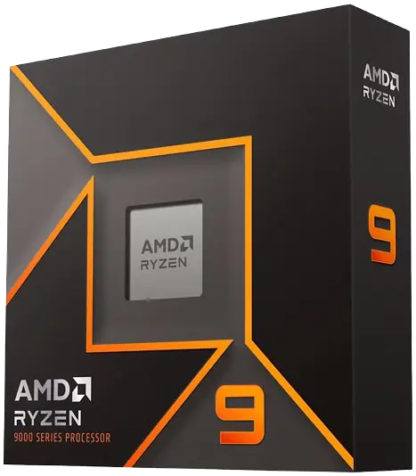 Процесор AMD Ryzen 9 9900X Socket AM5 (100-100000662WOF) - фото 2