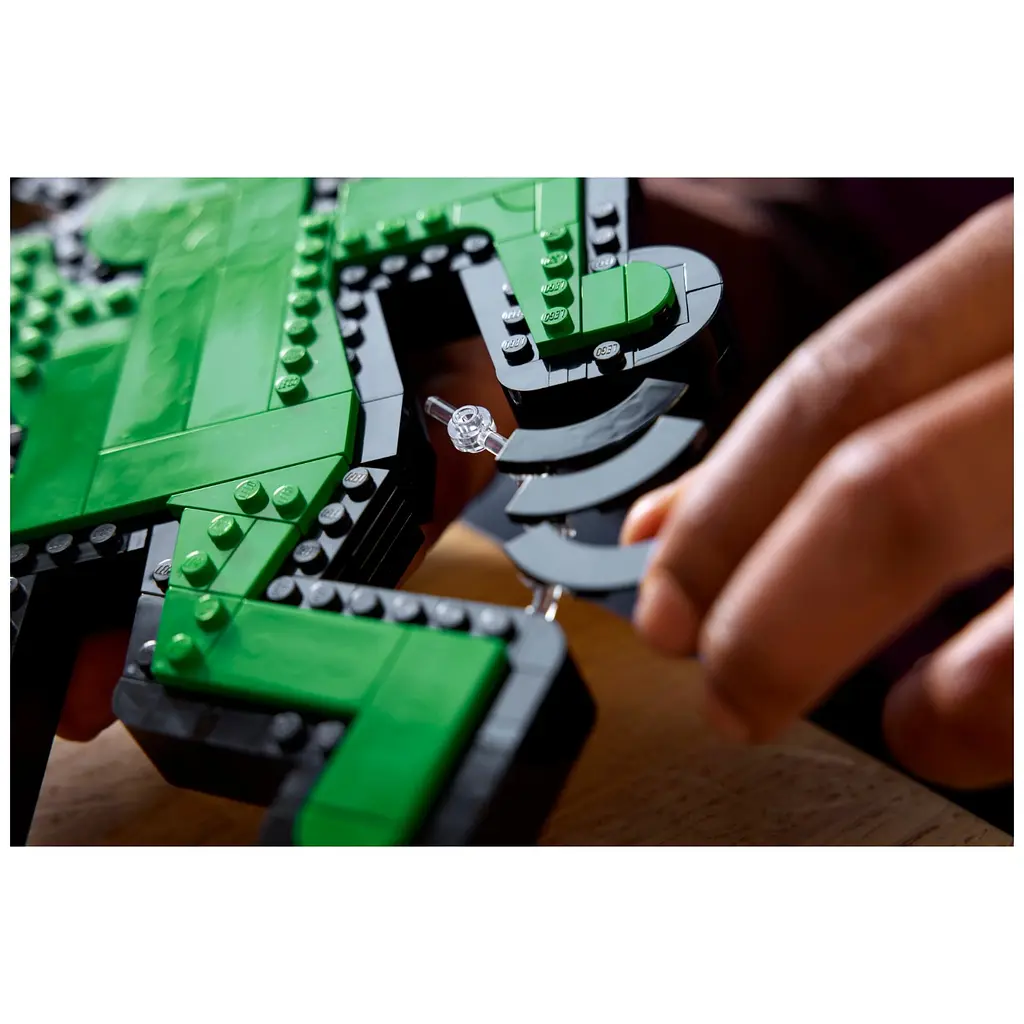 Конструктор LEGO Art Кіт Гарінґ - Танцюючі чоловічки 1773 деталей (31216) - фото 6