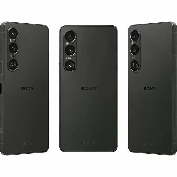 Смартфон Sony Xperia 1 VI 12/512GB Khaki Green - фото 2