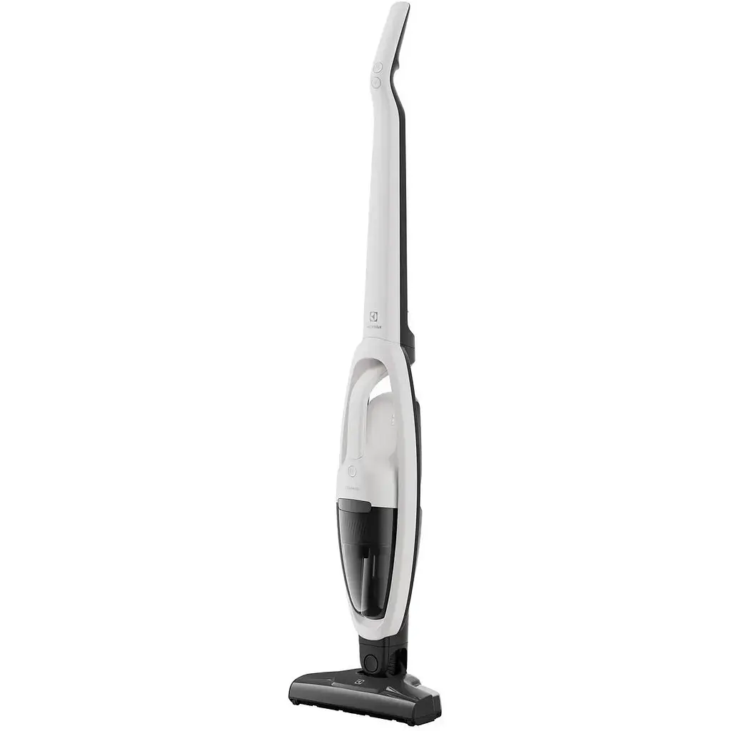 Пылесос аккумуляторный 2 в 1 Electrolux ES31CB18SH 300 Cordless cleaner бело-черный (00000024963) - фото 2